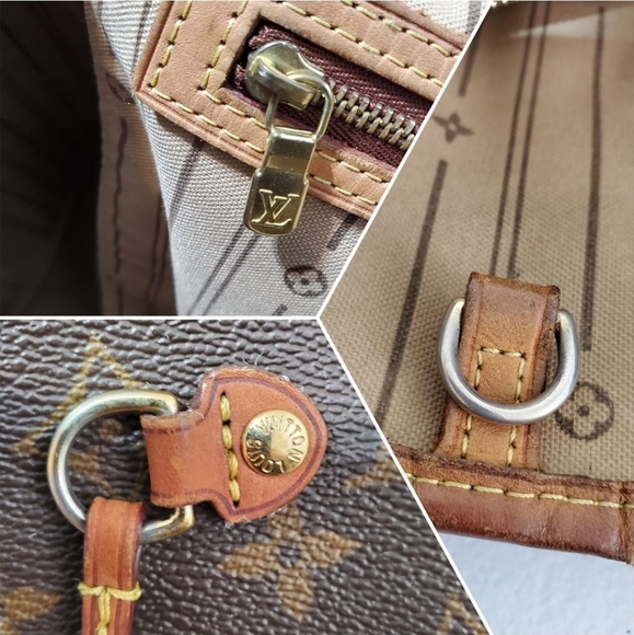 Louis Vuitton Monogram Neverfull GM - Picture 12 of 15